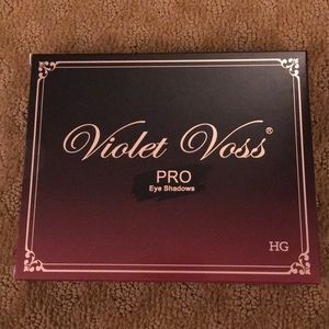 Violet Voss Holy Grail